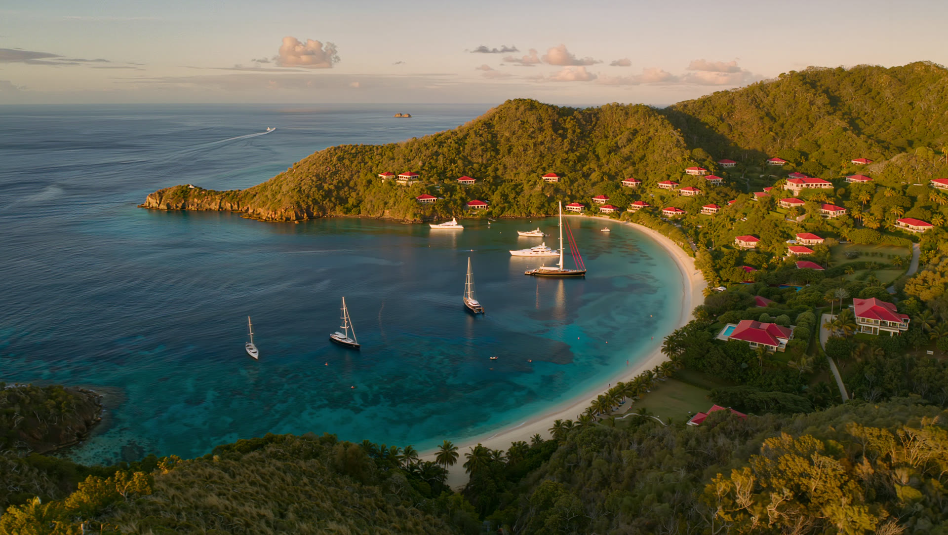 Explora III - Secluded Isles & St. Barths