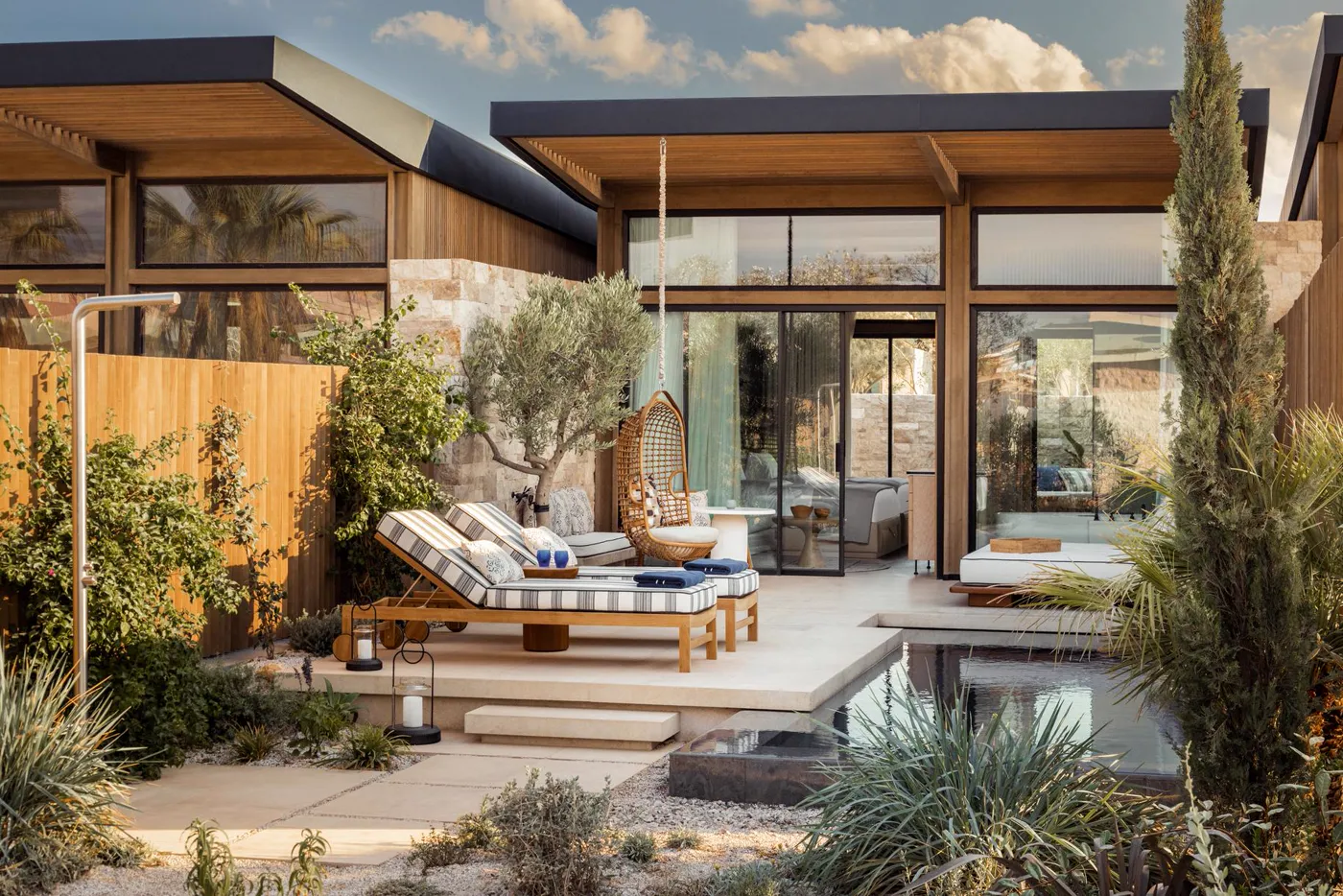 Bungalow with private pool