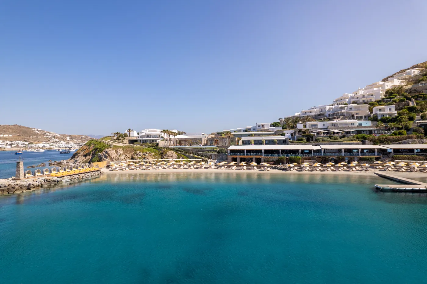 Santa Marina resort