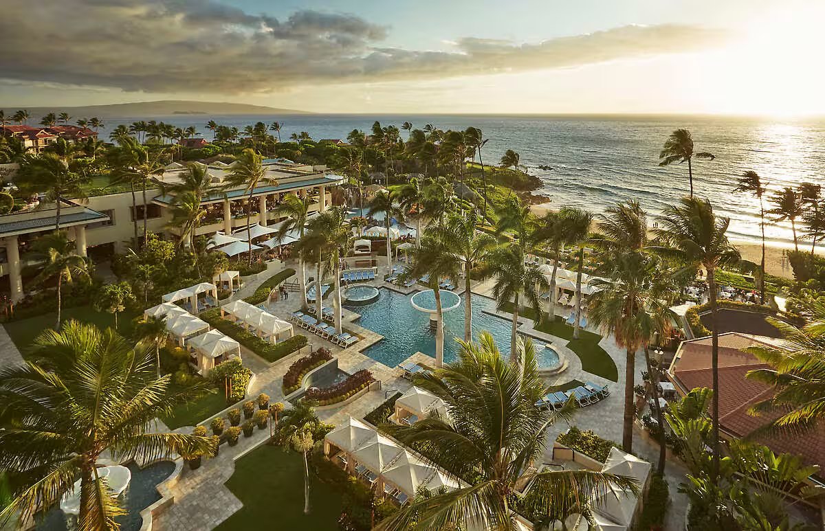 Four Seasons Resort Maui at Wailea