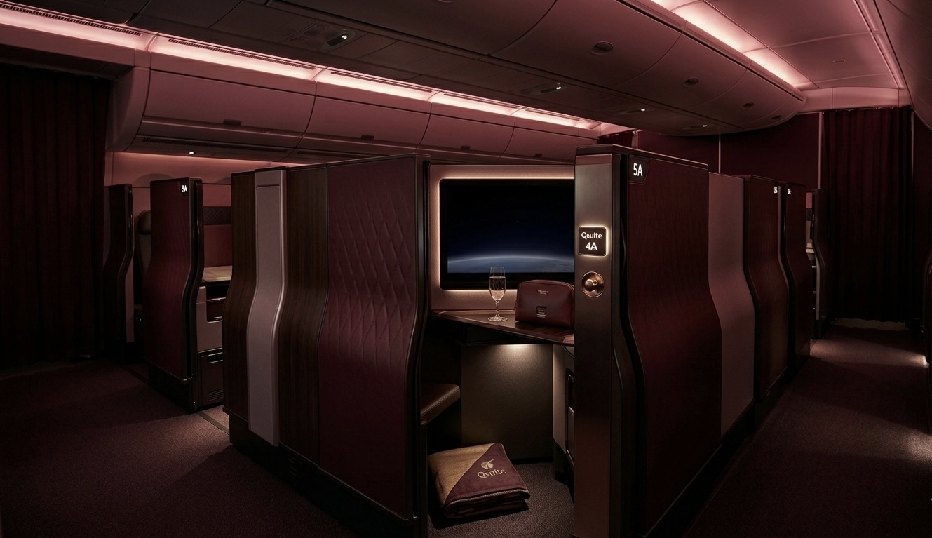 Qatar Airways