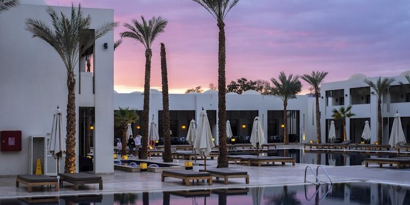 Rosewood Hotel