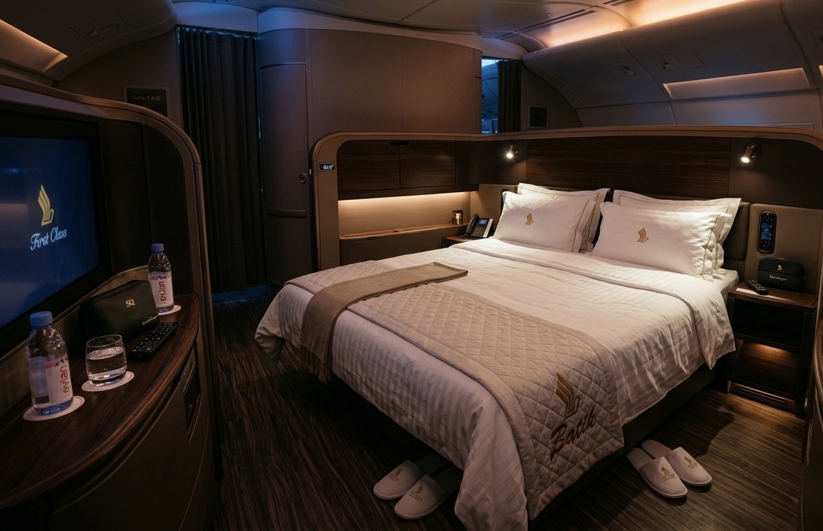 Singapore Airlines