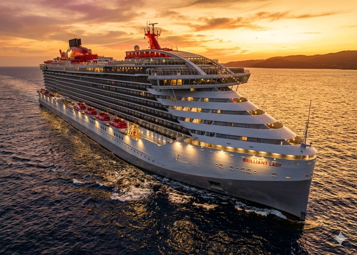 Virgin Voyages (Strictly 18+)