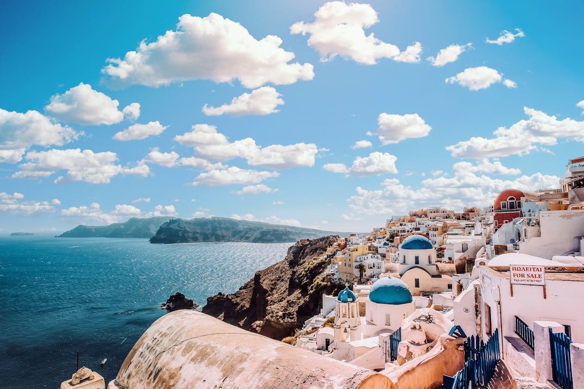 Mystique hotel, Santorini