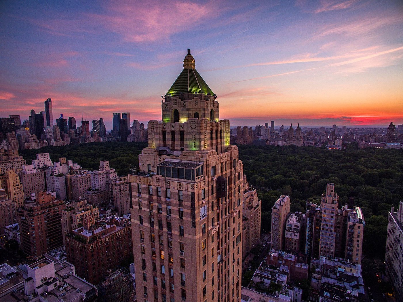 The Carlyle, New York