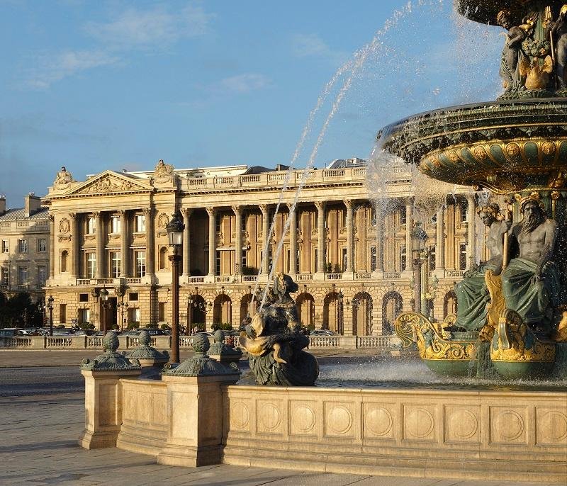 H&ocirc;tel de Crillon, Paris