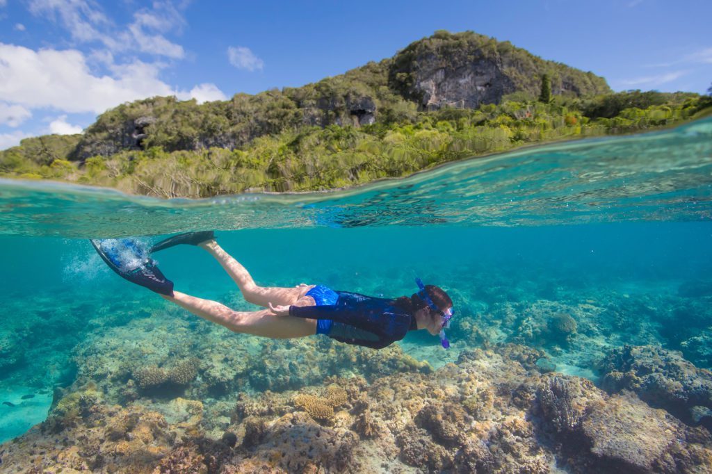 Snorkeling