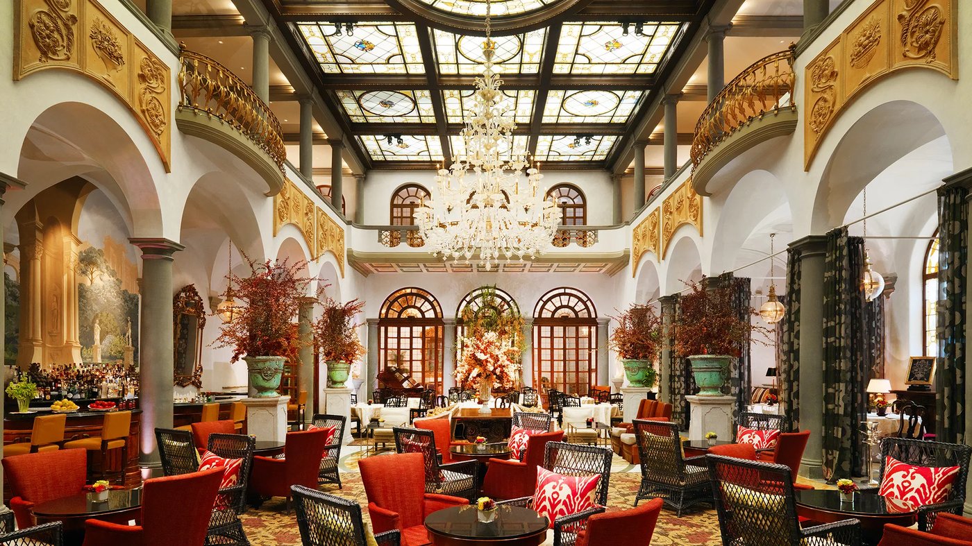 The St. Regis Florence