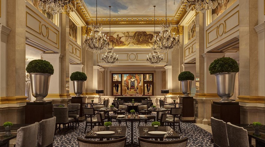 The St. Regis New York
