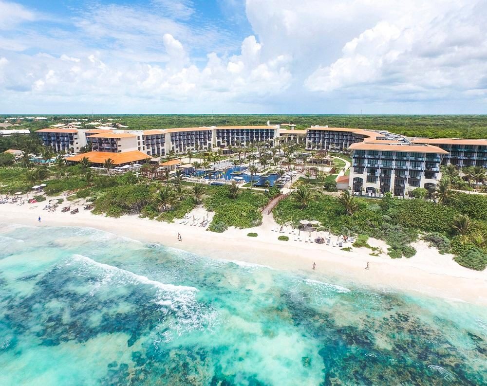 UNICO property exterior
