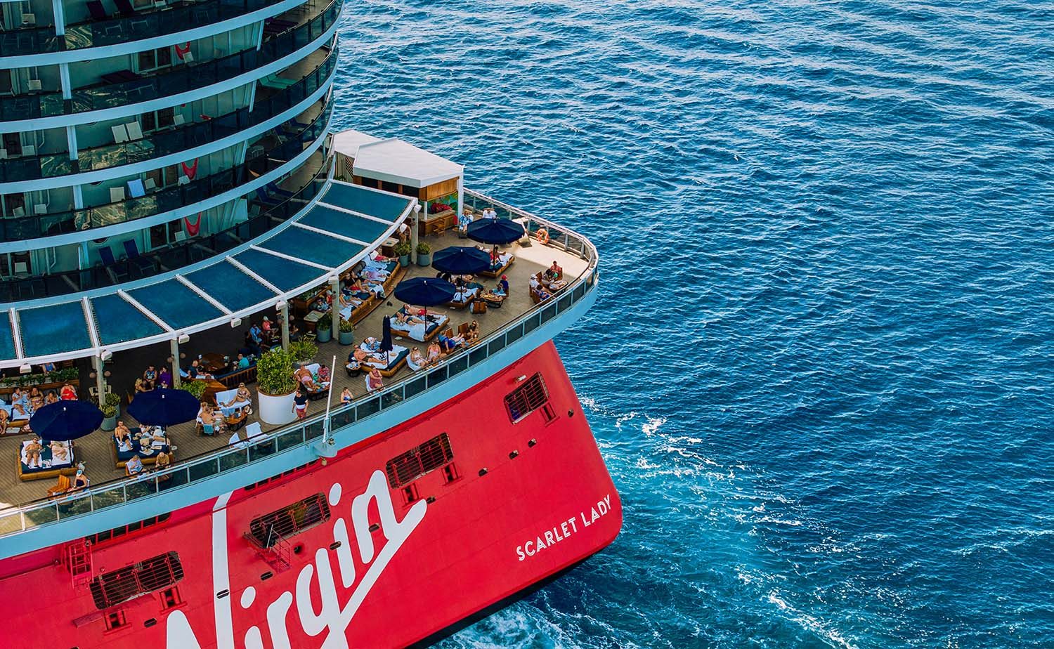 Virgin Voyages (Strictly 18+)