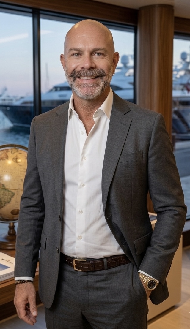 Paul Valenti, Founding Partner of Elevida Luxury Journeys