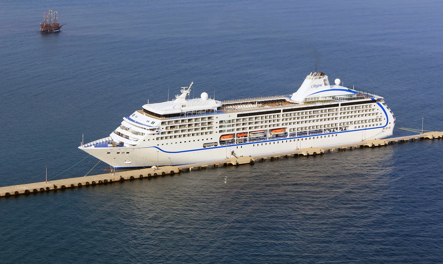 Seven Seas Mariner